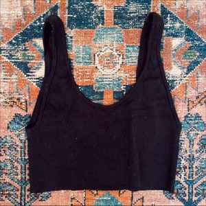 OZMA Cropped Tank